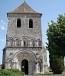 l'église de Carsac de Gurson