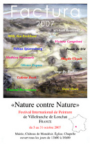 Factura 2007 - Nature contre Nature
